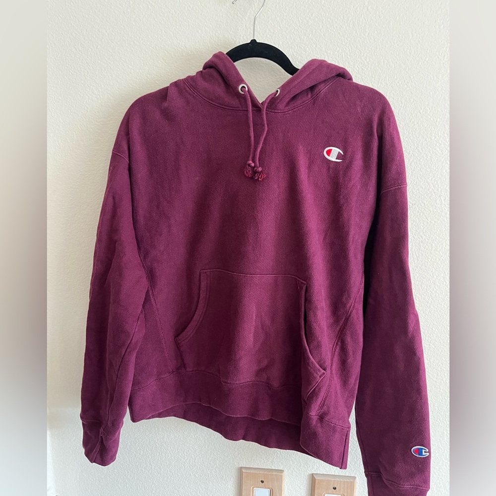 Maroon champion